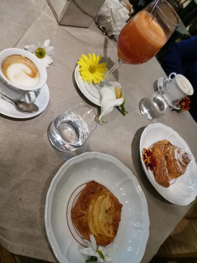 In Rada Panzió Trani Kültér fotó